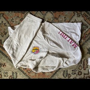 JOHN GALT CROPPED SWEATER